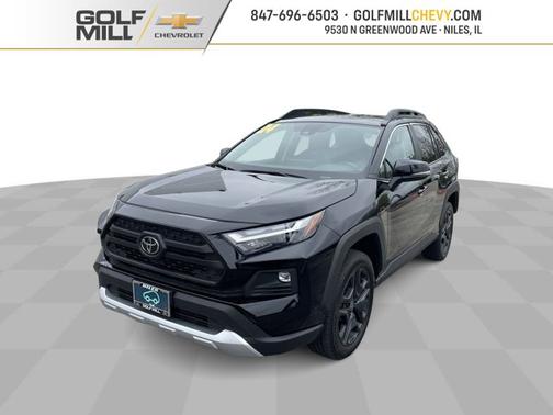 2024 Toyota RAV4 Adventure