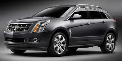 Black Raven 2011 Cadillac SRX Base