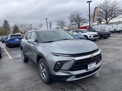 2026 Chevrolet Blazer 2LT