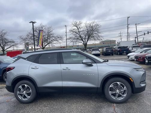 2026 Chevrolet Blazer 2LT