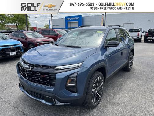 2026 Chevrolet Equinox AWD RS