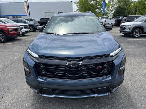 2026 Chevrolet Equinox AWD RS
