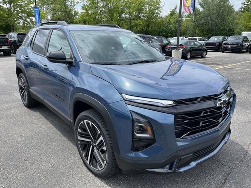 2026 Chevrolet Equinox AWD RS