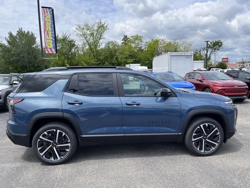 2026 Chevrolet Equinox AWD RS