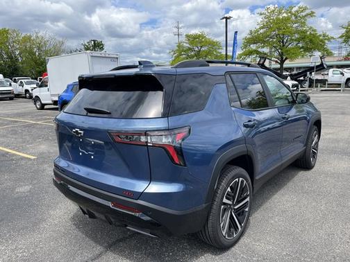 2026 Chevrolet Equinox AWD RS