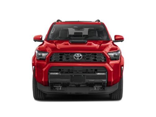 Heritage Blue 2025 Toyota 4Runner TRD Sport Premium