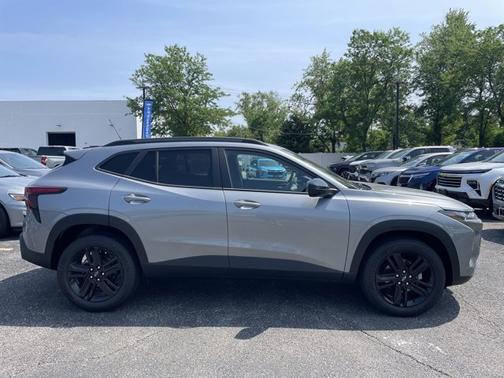 2025 Chevrolet Trax FWD ACTIV