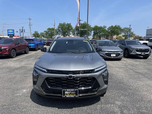 2025 Chevrolet Trax FWD ACTIV