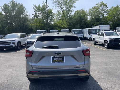 2025 Chevrolet Trax FWD ACTIV