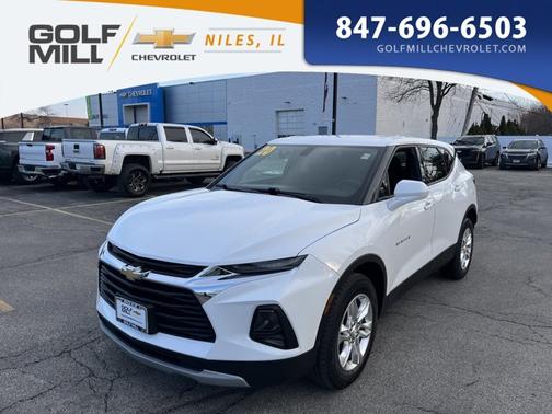 2020 Chevrolet Blazer 2LT