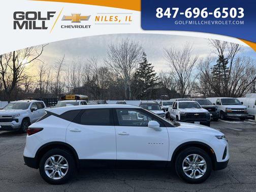 2020 Chevrolet Blazer 2LT