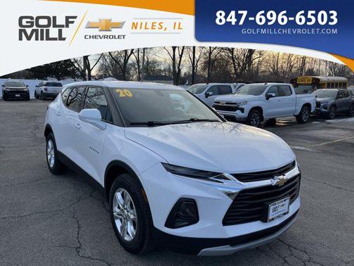 2020 Chevrolet Blazer 2LT