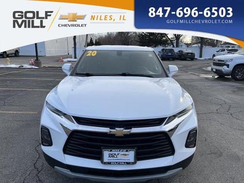 2020 Chevrolet Blazer 2LT