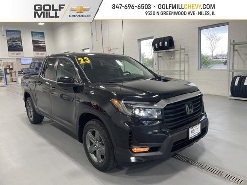 2023 Honda Ridgeline RTL