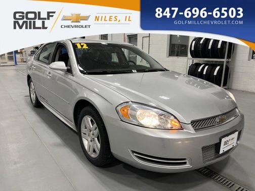 2012 Chevrolet Impala LT