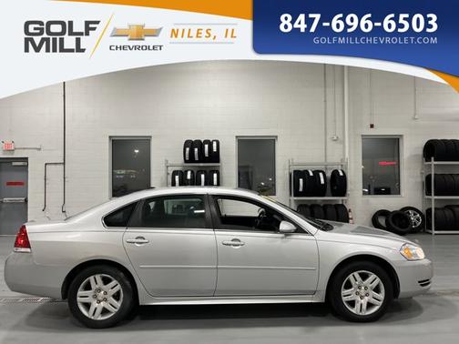 2012 Chevrolet Impala LT