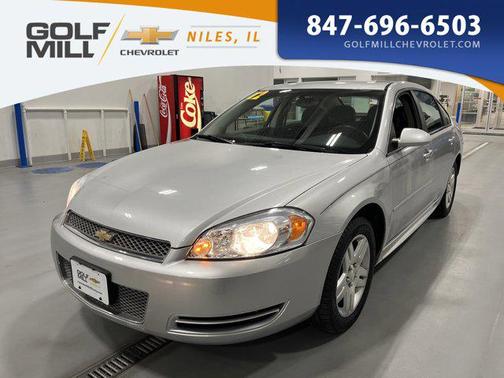 2012 Chevrolet Impala LT