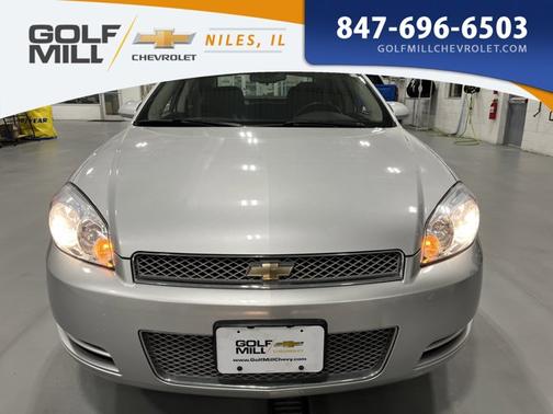 2012 Chevrolet Impala LT