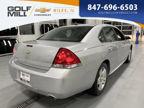 2012 Chevrolet Impala LT