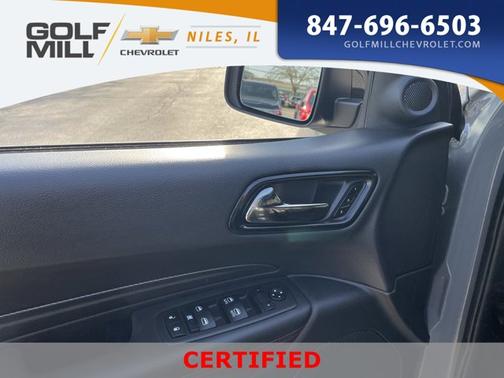 Destroyer Grey 2025 Dodge Durango R/T