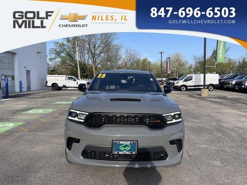 Destroyer Grey 2025 Dodge Durango R/T