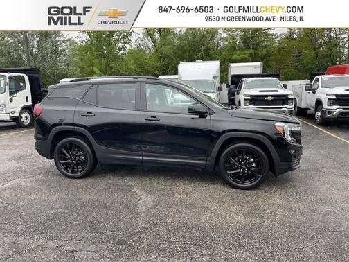 2024 GMC Terrain SLE