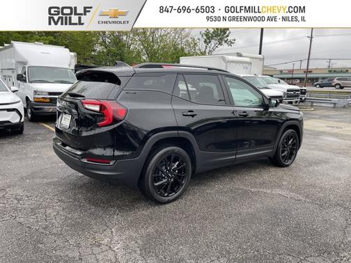 2024 GMC Terrain SLE