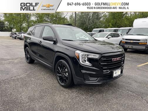 2024 GMC Terrain SLE