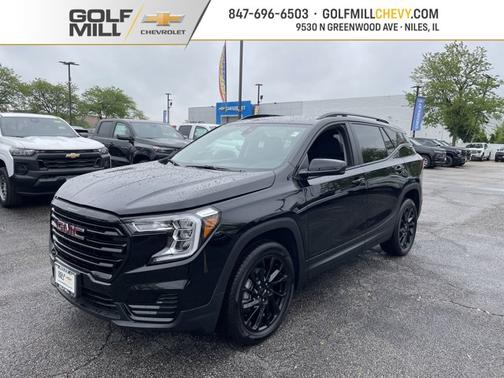 2024 GMC Terrain SLE