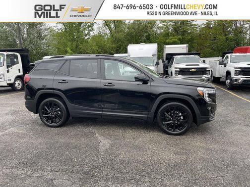 2024 GMC Terrain SLE