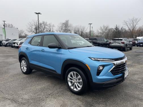 2026 Chevrolet Trailblazer LS