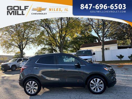 2018 Buick Encore Preferred