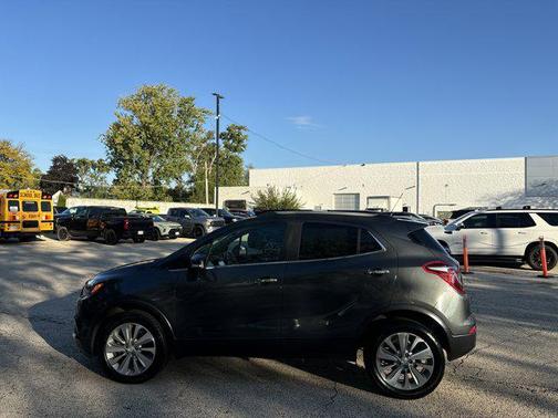 2018 Buick Encore Preferred