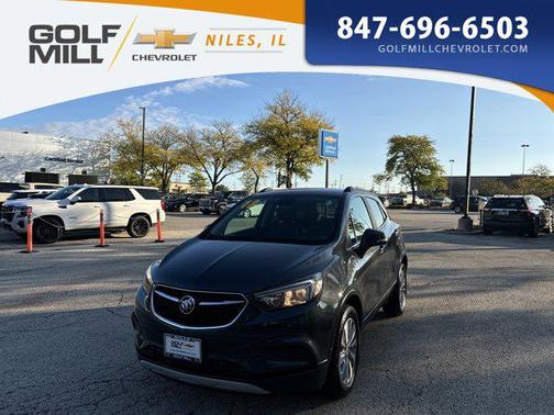 2018 Buick Encore Preferred
