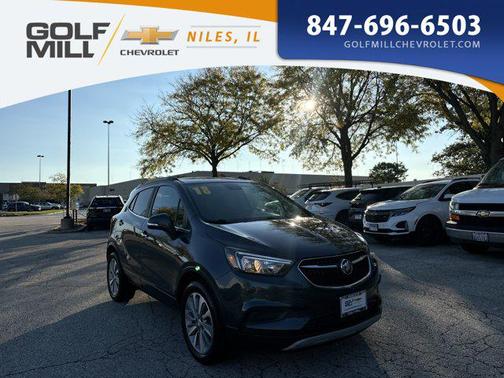 2018 Buick Encore Preferred