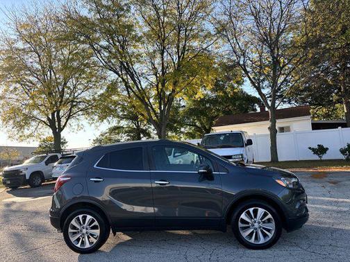 2018 Buick Encore Preferred