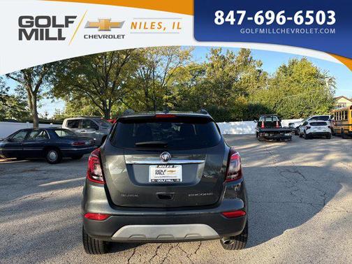 2018 Buick Encore Preferred