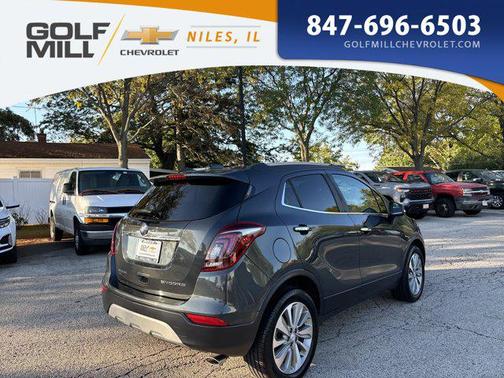 2018 Buick Encore Preferred