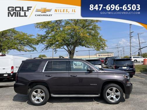 2015 Chevrolet Tahoe LT