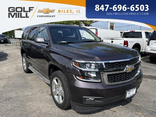 2015 Chevrolet Tahoe LT