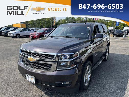 2015 Chevrolet Tahoe LT