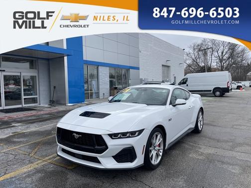 2024 Ford Mustang GT Premium