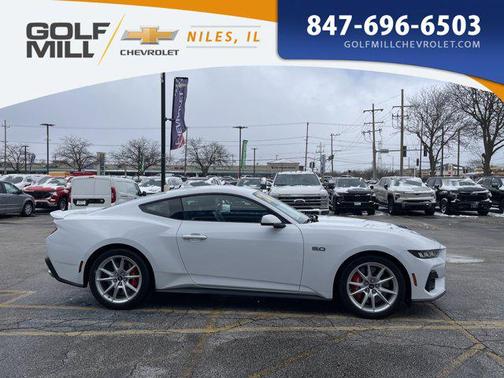 2024 Ford Mustang GT Premium