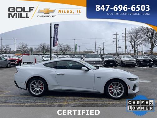 2024 Ford Mustang GT Premium