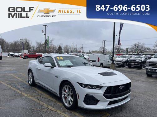 2024 Ford Mustang GT Premium