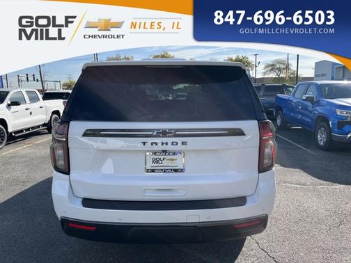 2022 Chevrolet Tahoe 4WD Z71