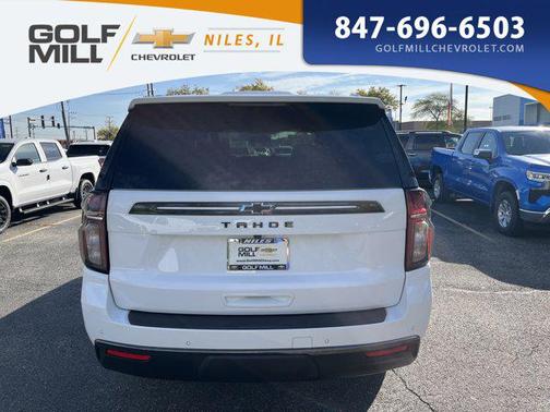 2022 Chevrolet Tahoe 4WD Z71