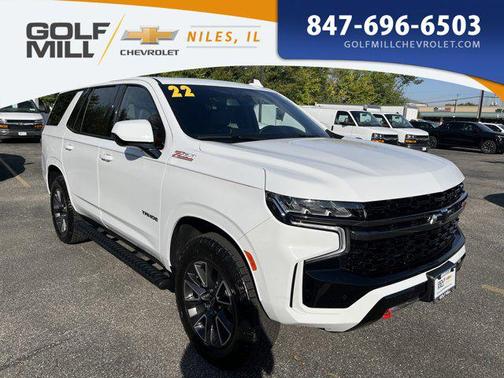 2022 Chevrolet Tahoe 4WD Z71