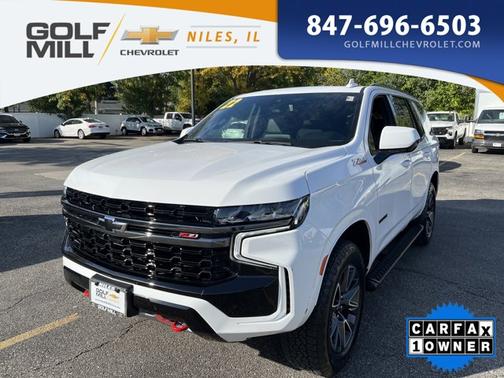 2022 Chevrolet Tahoe 4WD Z71
