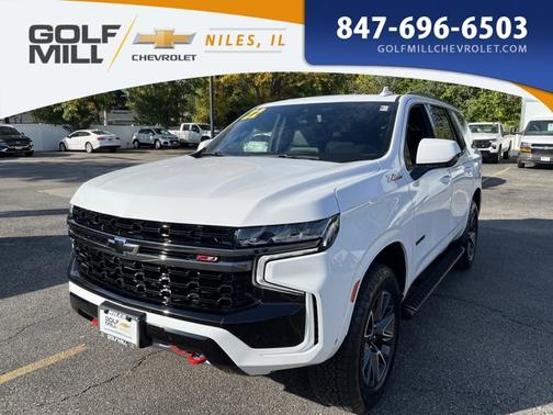 2022 Chevrolet Tahoe 4WD Z71